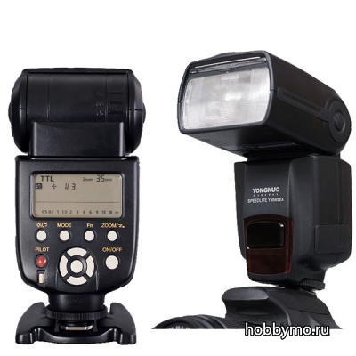 Вспышка Yongnuo speedlite YN-565EX N для Nikon Вспышка Yongnuo speedlite YN-565EX N для Nikon,,вспышки,фотоспышки,вспышка,внешняя вспышка,фото,китайские вспышки